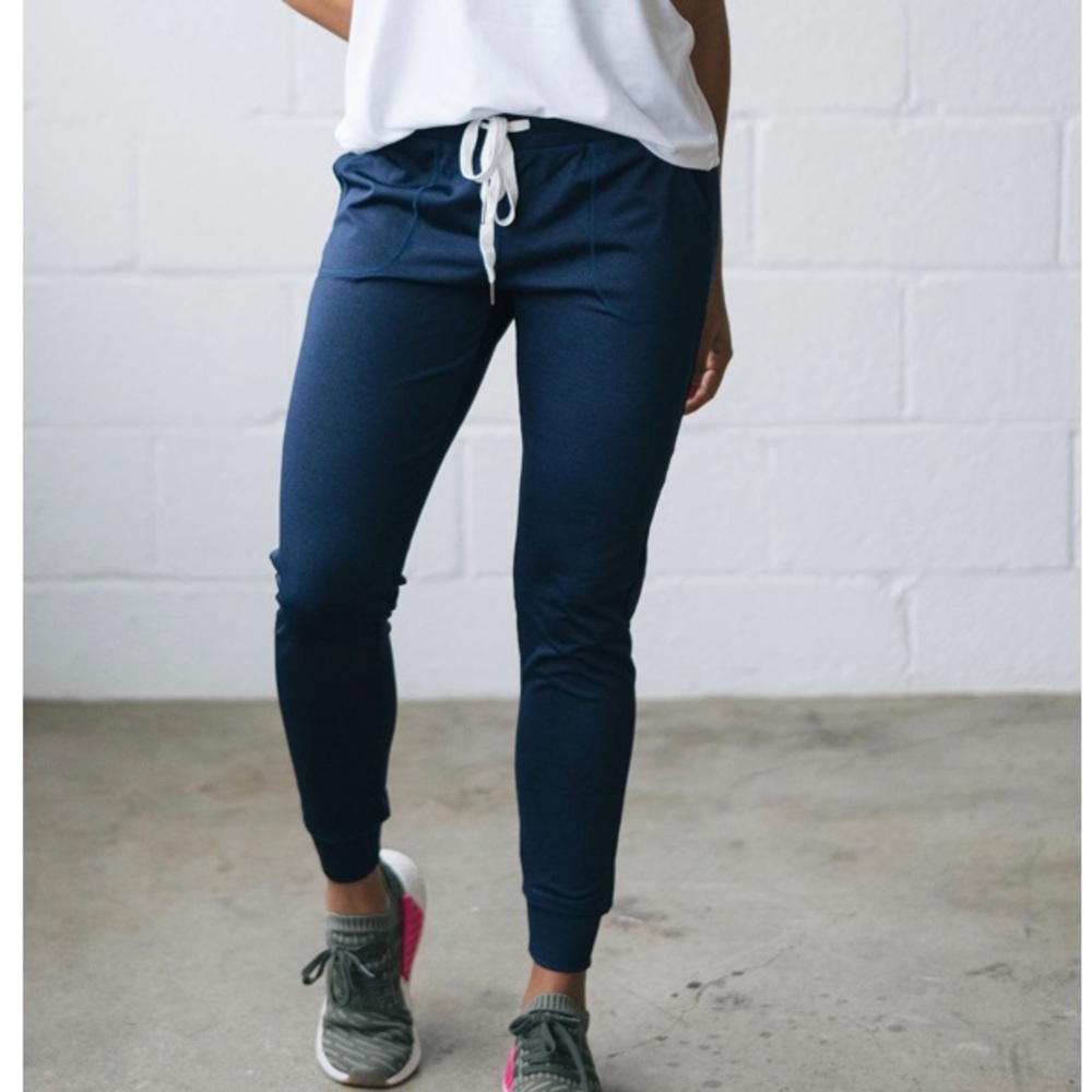 Zyia Cozy Joggers